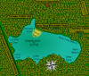 Walden Pond Map